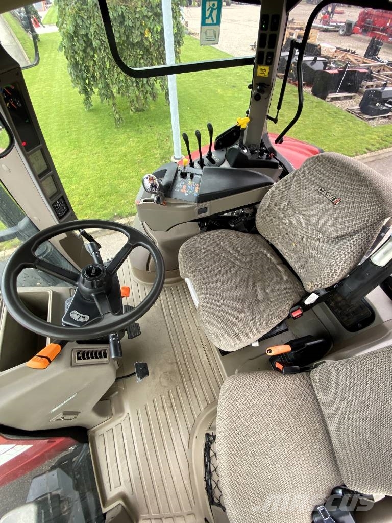 Case IH Puma 185 Traktory