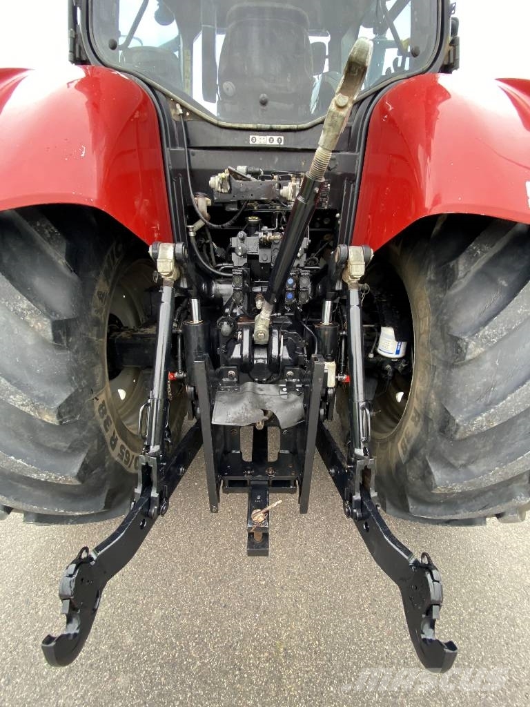 Case IH Puma 185 Traktory