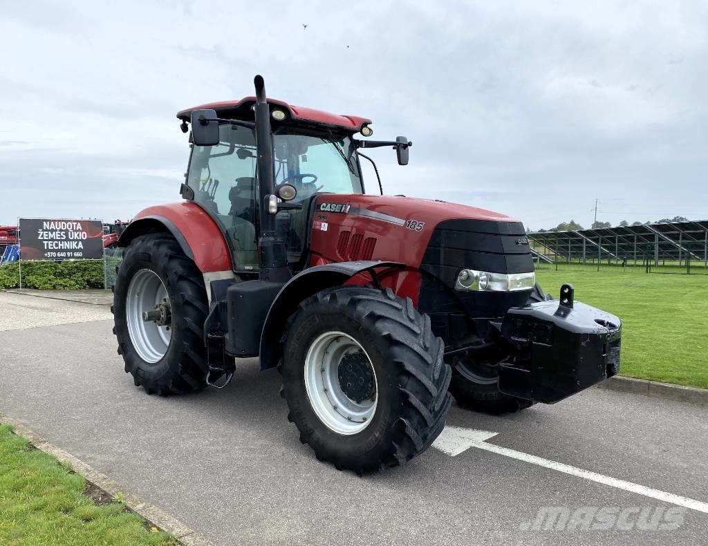 Case IH Puma 185 Traktory