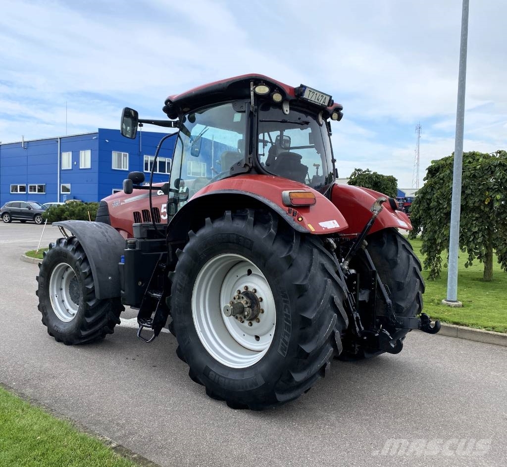 Case IH Puma 185 Traktory