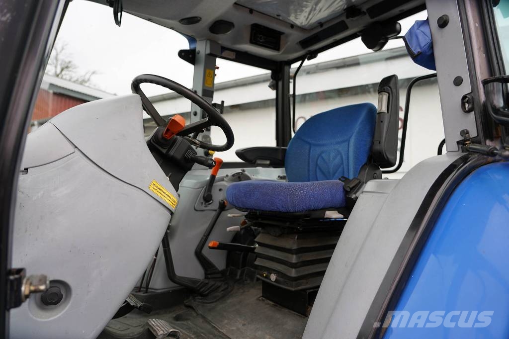 New Holland T5070 / CLU330 Traktorid
