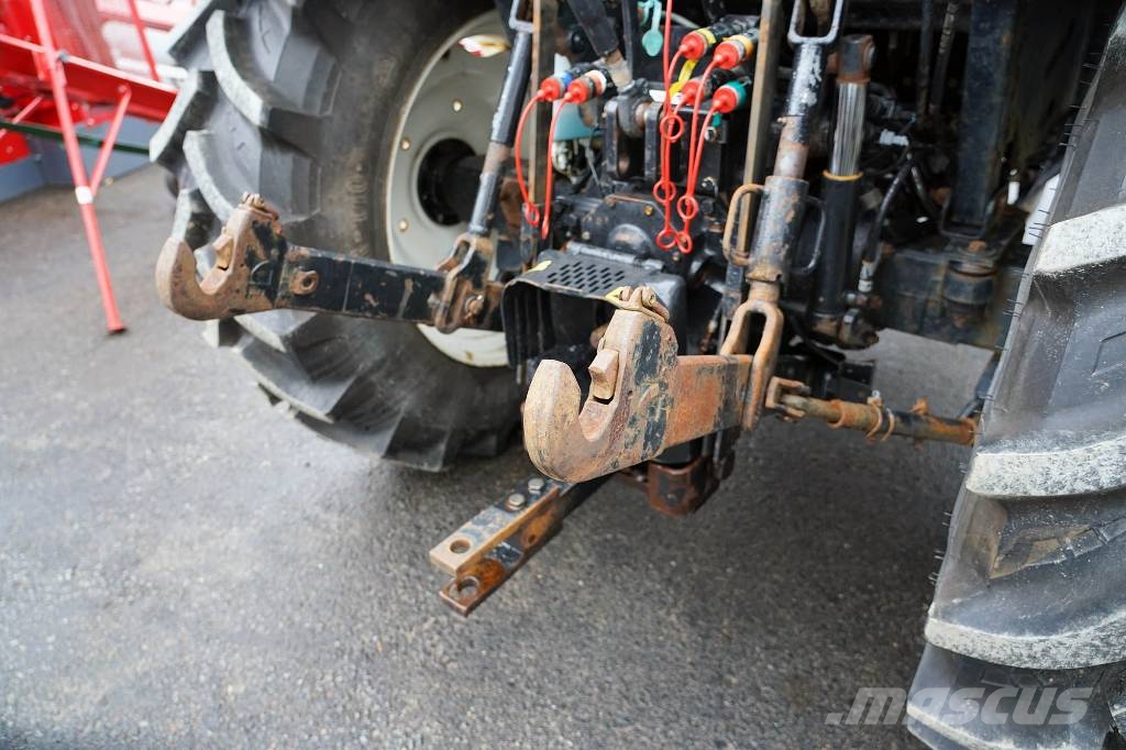 New Holland T5070 / CLU330 Traktorid