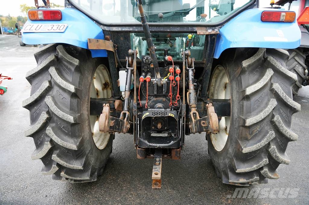 New Holland T5070 / CLU330 Traktorid
