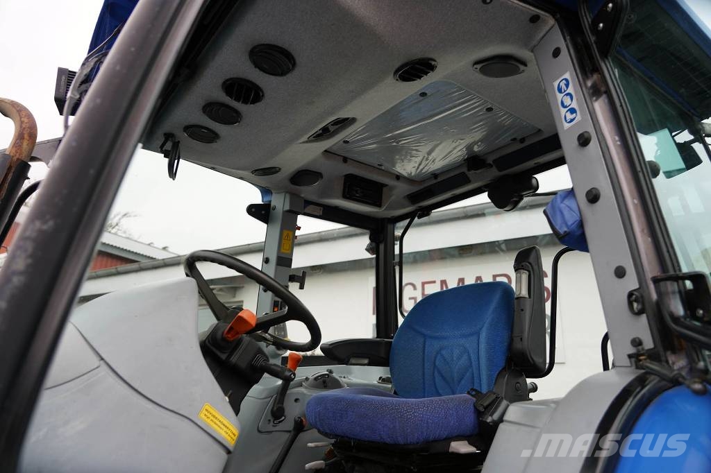New Holland T5070 / CLU330 Traktorid