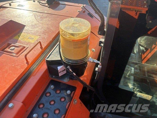 Hitachi ZX225USLC-7, ENGCON, VÄHÄN AJETTU, VARUSTELTU Rupsgraafmachines