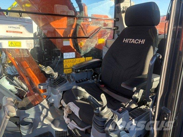 Hitachi ZX225USLC-7, ENGCON, VÄHÄN AJETTU, VARUSTELTU Rupsgraafmachines