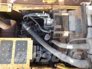 Komatsu PC120-8 Εκσκαφείς με ερπύστριες