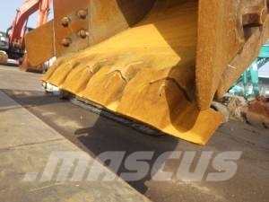 Komatsu PC120-8 Εκσκαφείς με ερπύστριες