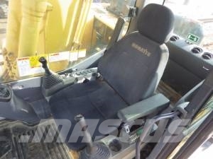 Komatsu PC120-8 Εκσκαφείς με ερπύστριες