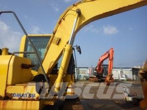 Komatsu PC120-8 Εκσκαφείς με ερπύστριες