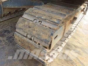Komatsu PC120-8 Εκσκαφείς με ερπύστριες