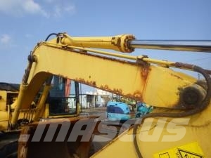Komatsu PC120-8 Εκσκαφείς με ερπύστριες