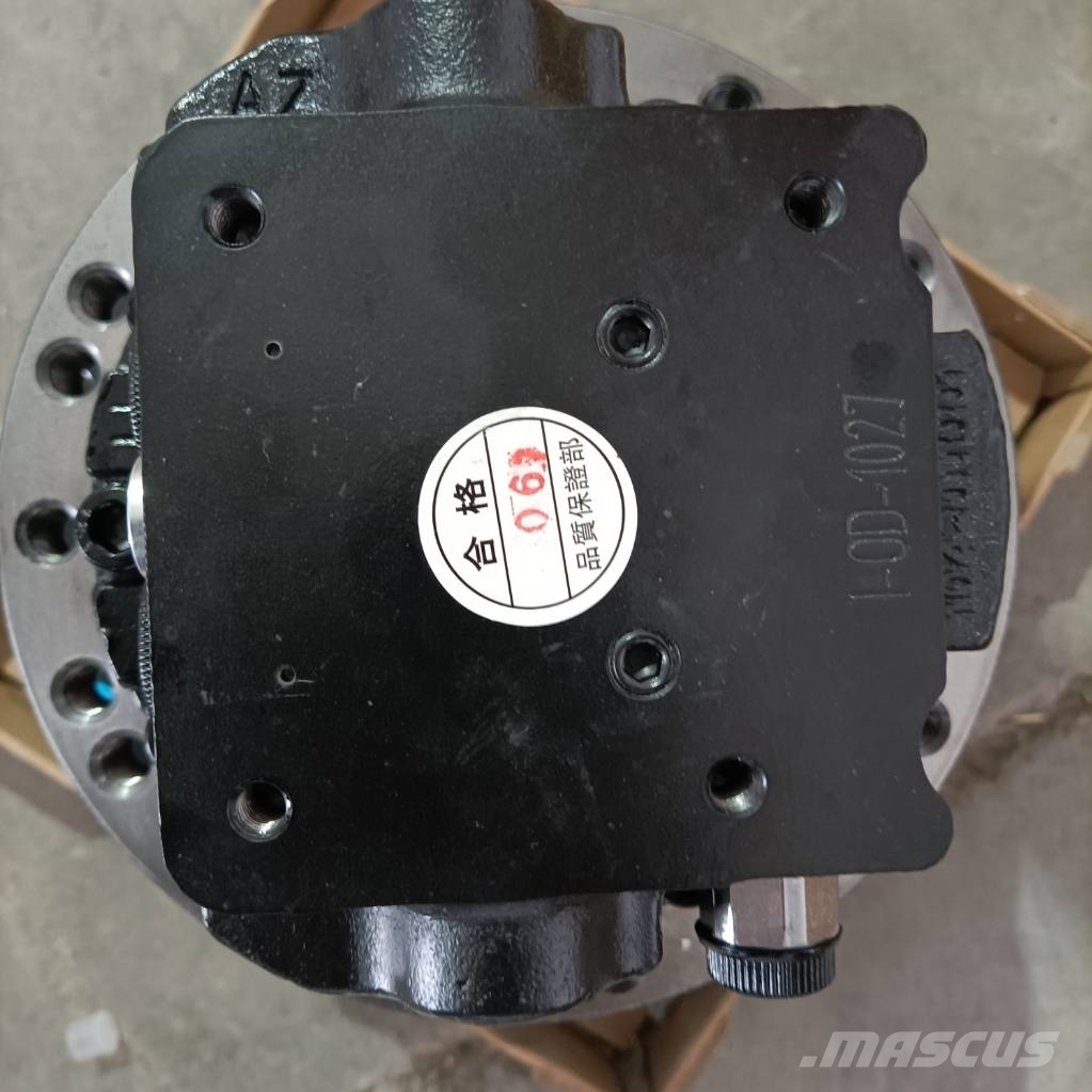 Komatsu 22J-60-25401Travel Motor PC18MR Final Drive Prevodovka