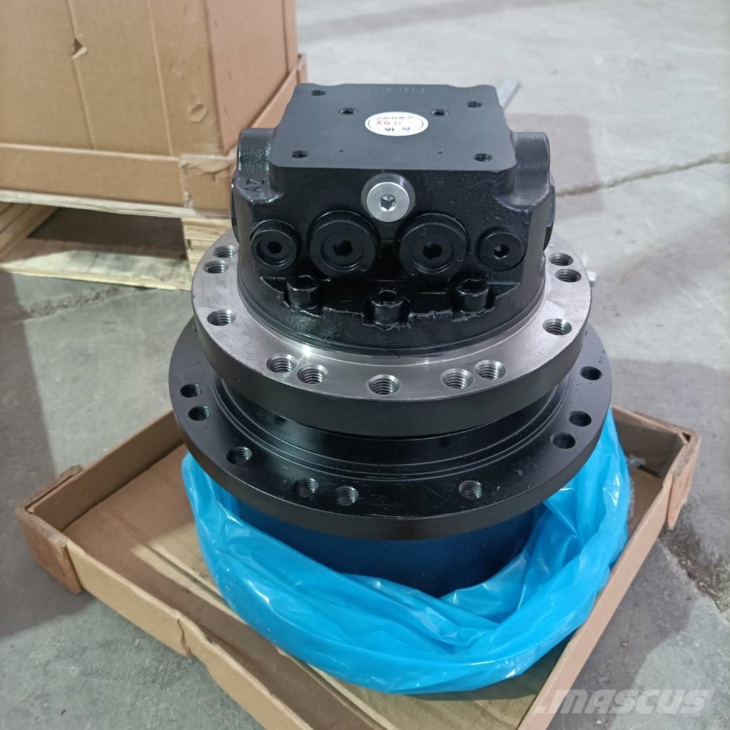 Komatsu 22J-60-25401Travel Motor PC18MR Final Drive Prevodovka