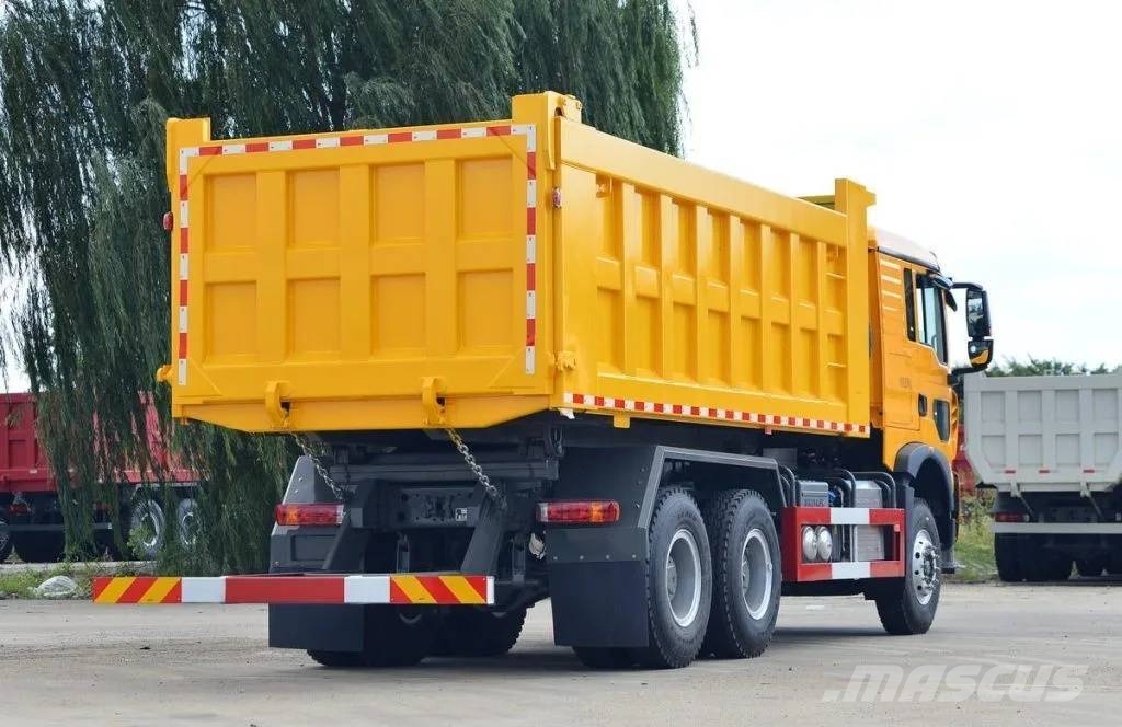 Howo Construction Truck HOWO TX 400HP 6X4 Dump Truck Stavebné sklápače