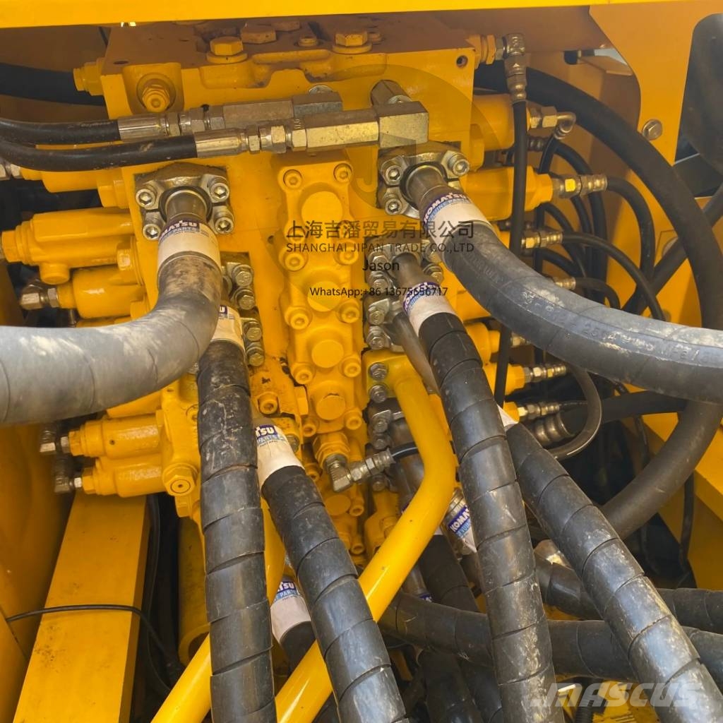 Komatsu PC 200 Raupenbagger