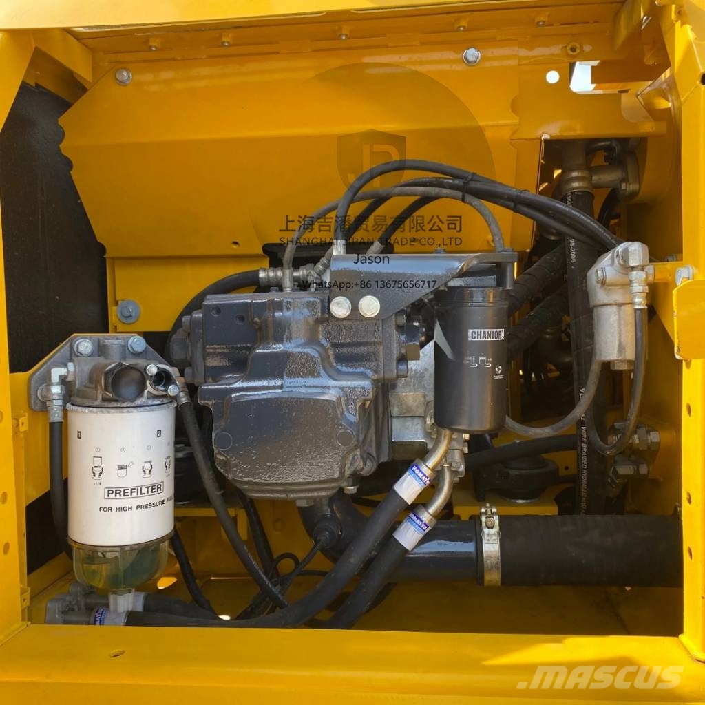 Komatsu PC 200 Raupenbagger