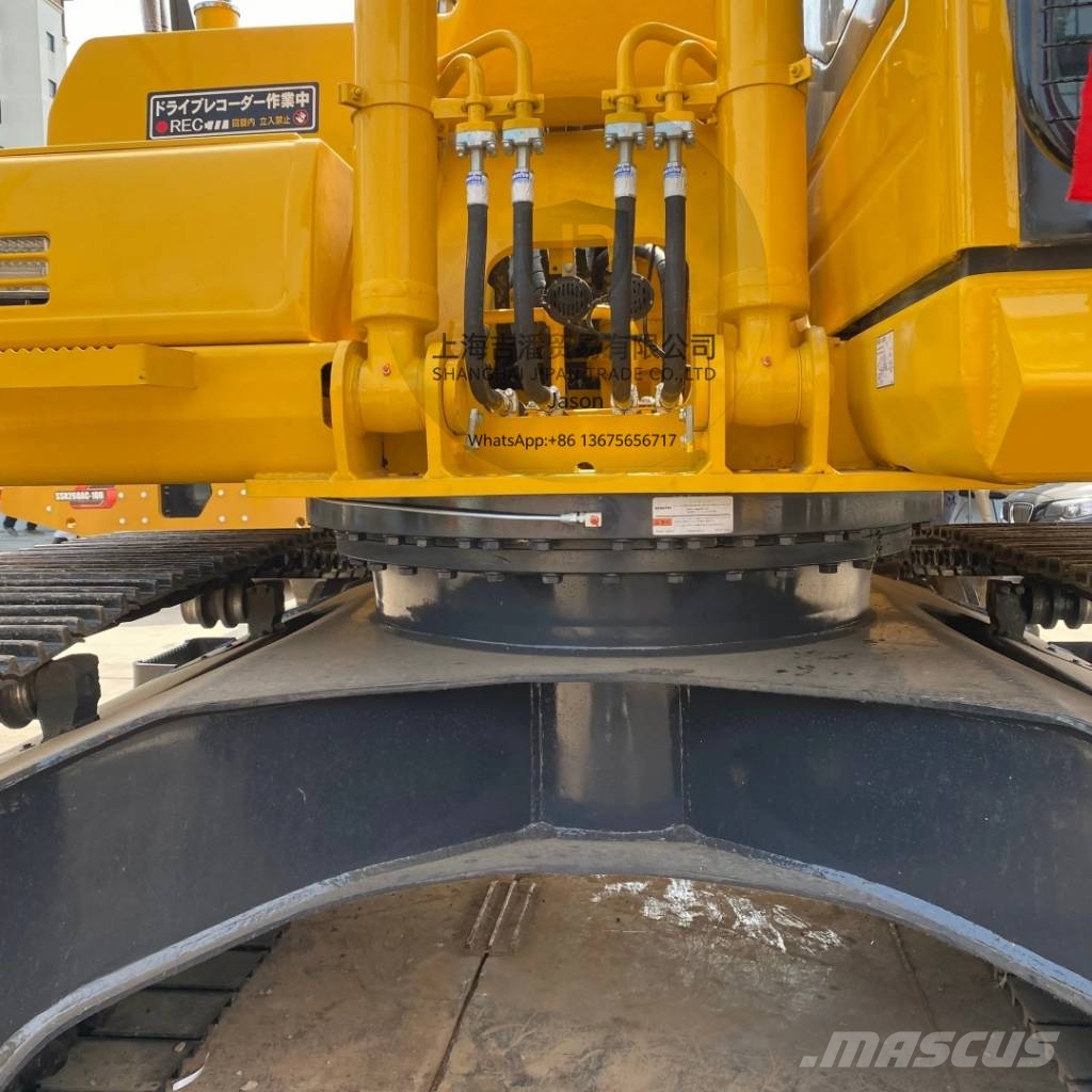 Komatsu PC 200 Raupenbagger
