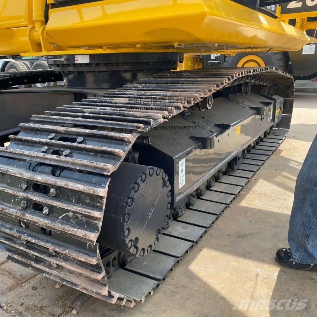 Komatsu PC 200 Raupenbagger