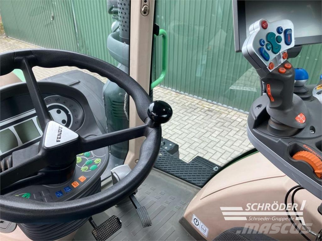Fendt 724 S4 PROFI PLUS | PTG | RTK Traktori