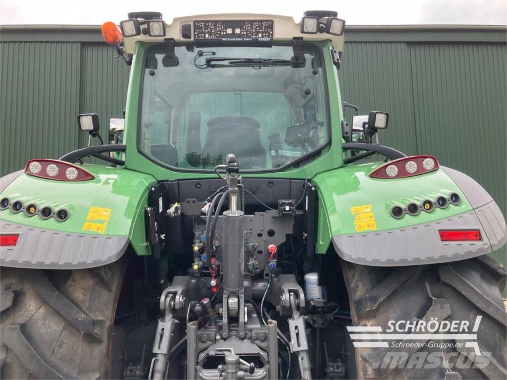 Fendt 724 S4 PROFI PLUS | PTG | RTK Traktori