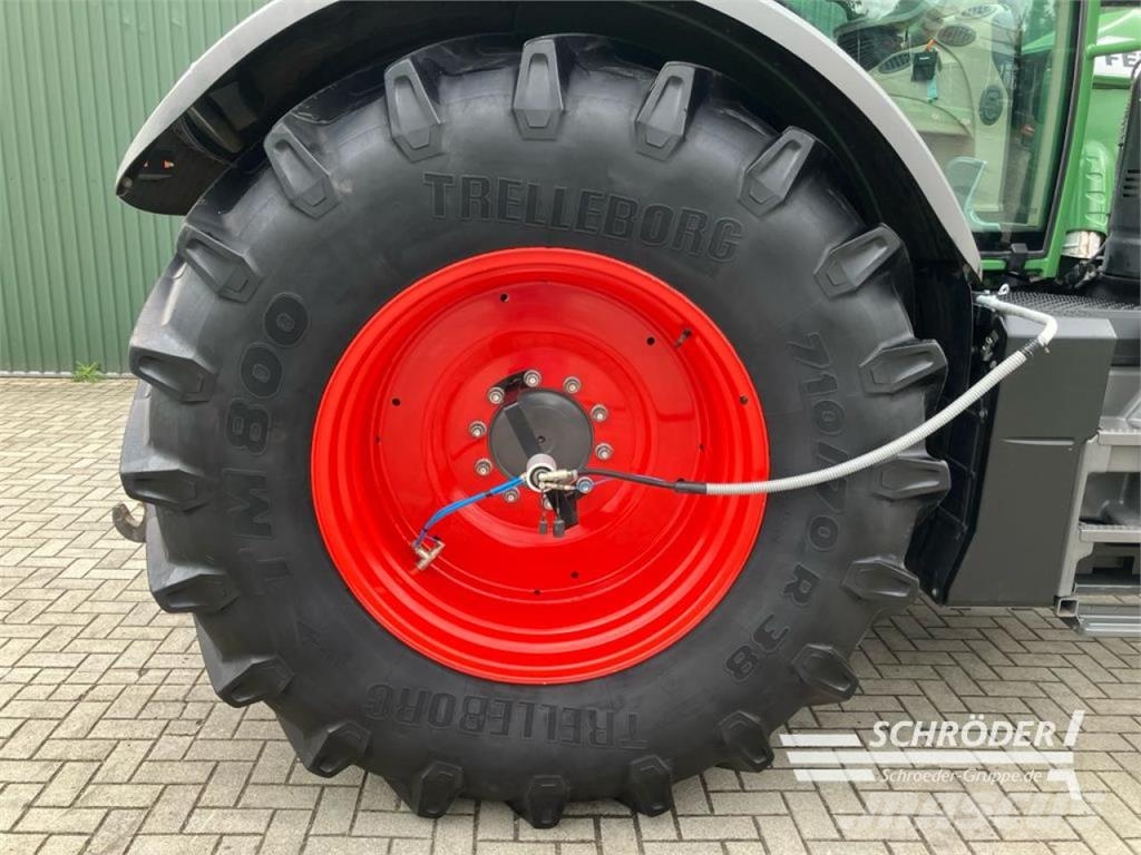 Fendt 724 S4 PROFI PLUS | PTG | RTK Traktori
