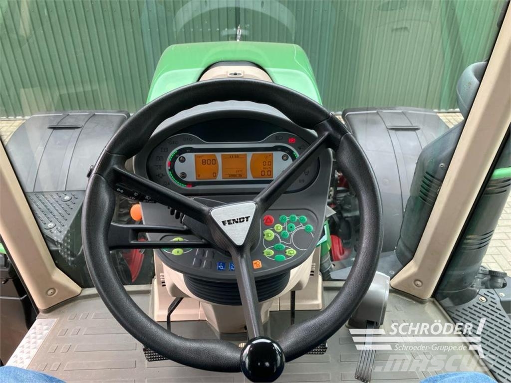Fendt 724 S4 PROFI PLUS | PTG | RTK Traktori