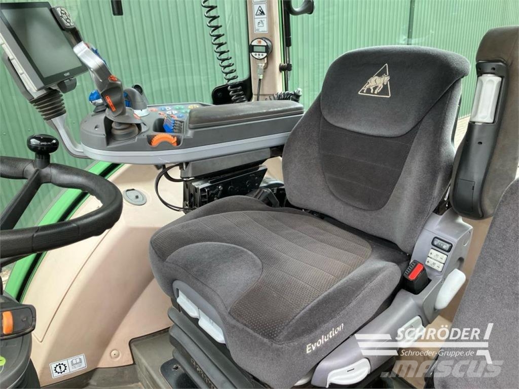 Fendt 724 S4 PROFI PLUS | PTG | RTK Traktori