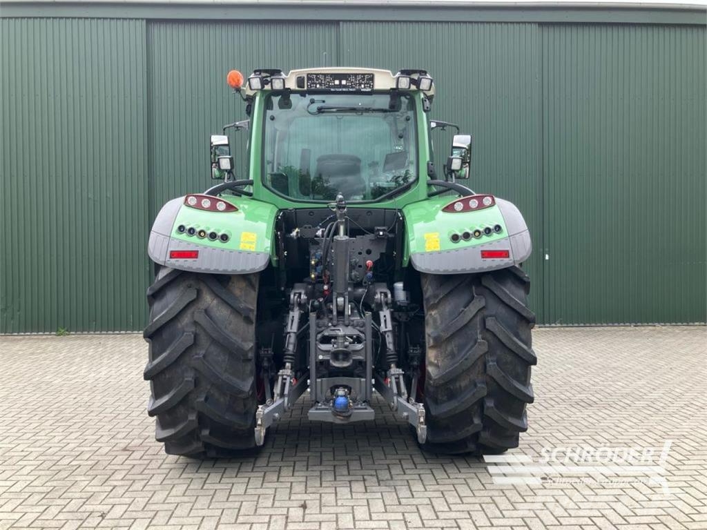 Fendt 724 S4 PROFI PLUS | PTG | RTK Traktori