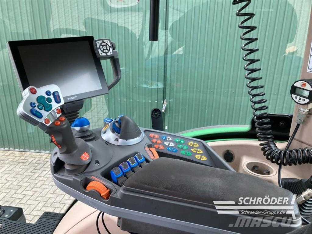 Fendt 724 S4 PROFI PLUS | PTG | RTK Traktori