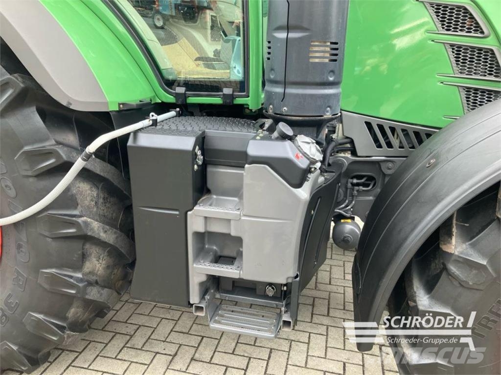 Fendt 724 S4 PROFI PLUS | PTG | RTK Traktori