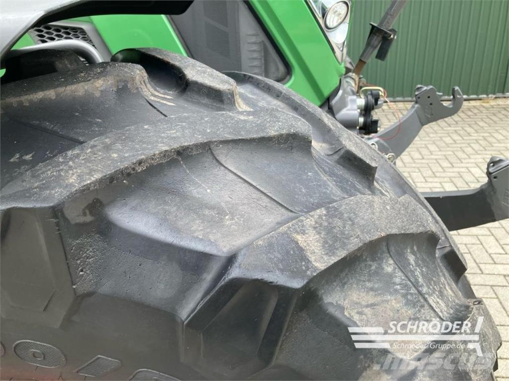 Fendt 724 S4 PROFI PLUS | PTG | RTK Traktori