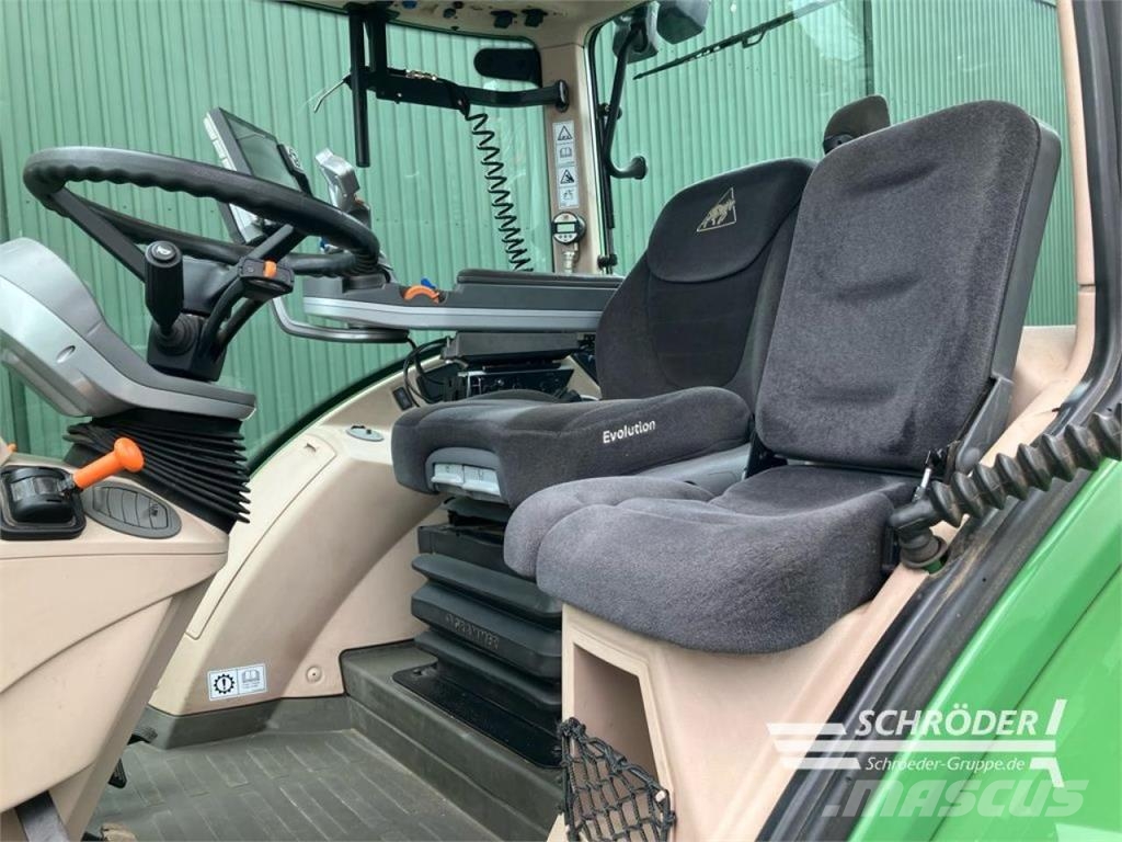 Fendt 724 S4 PROFI PLUS | PTG | RTK Traktori