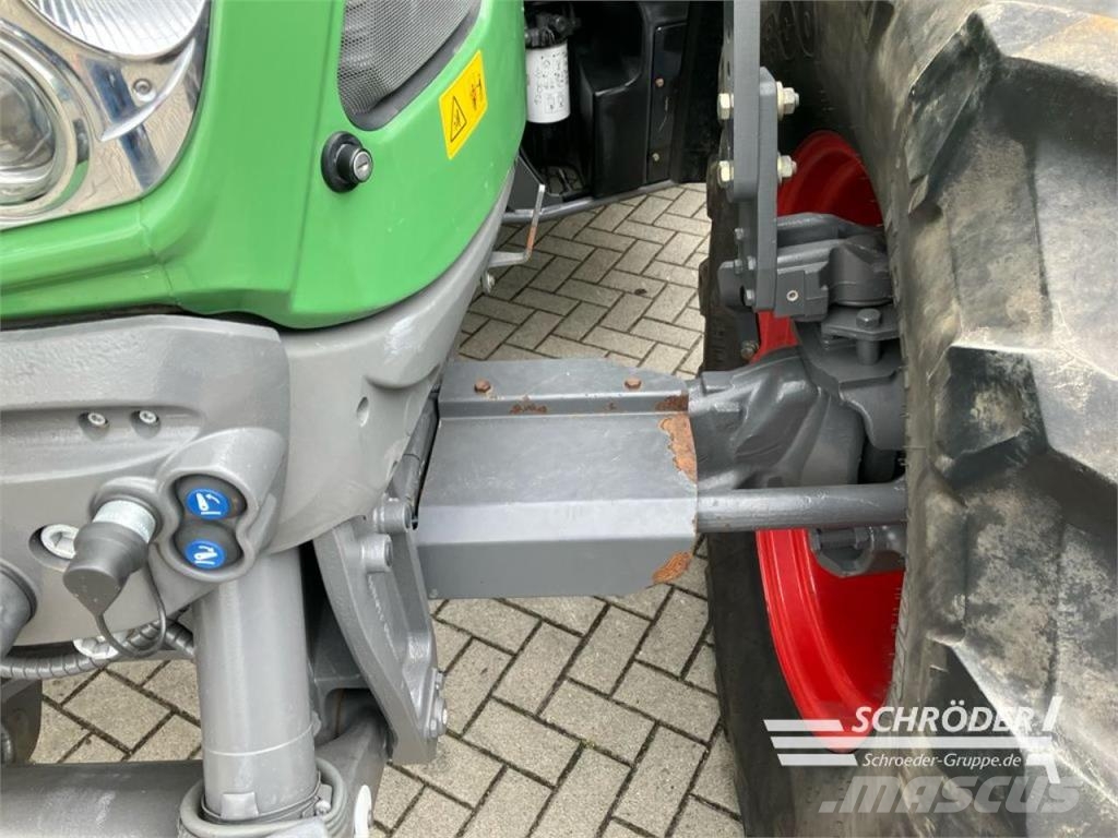 Fendt 724 S4 PROFI PLUS | PTG | RTK Traktori