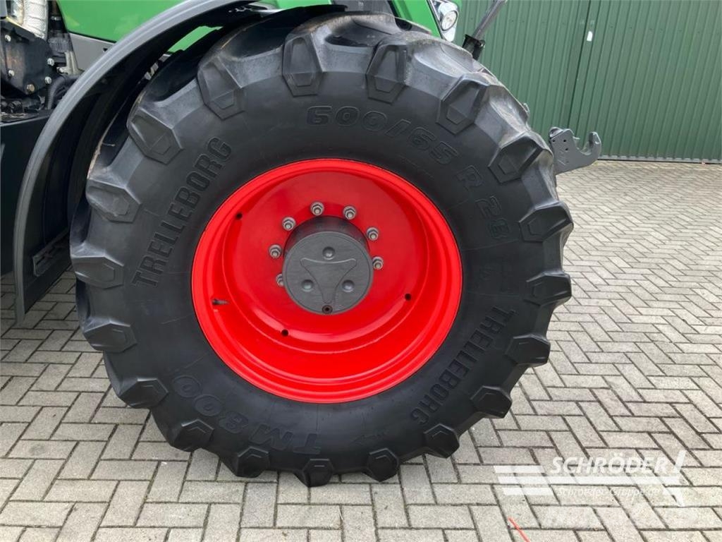 Fendt 724 S4 PROFI PLUS | PTG | RTK Traktori