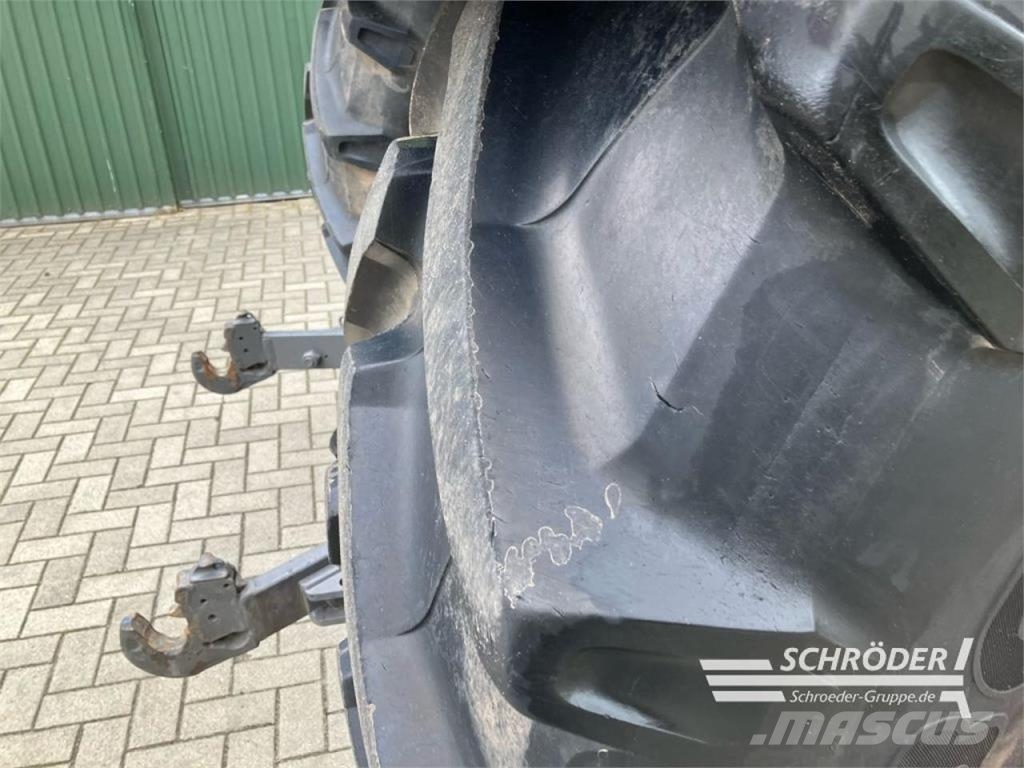 Fendt 724 S4 PROFI PLUS | PTG | RTK Traktori