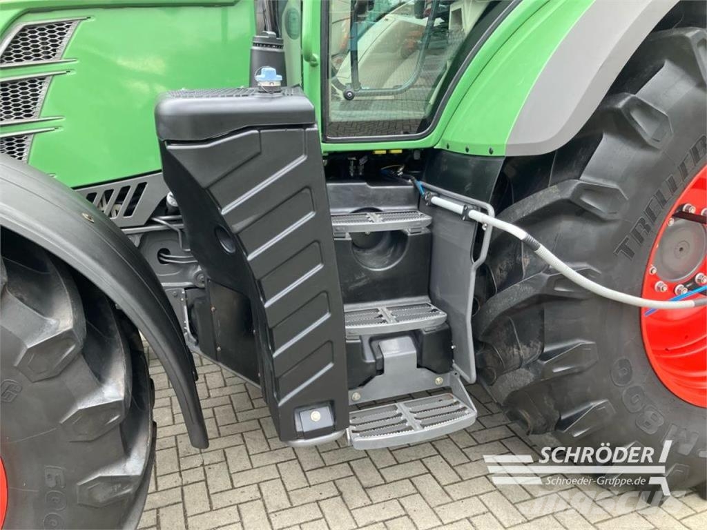Fendt 724 S4 PROFI PLUS | PTG | RTK Traktori