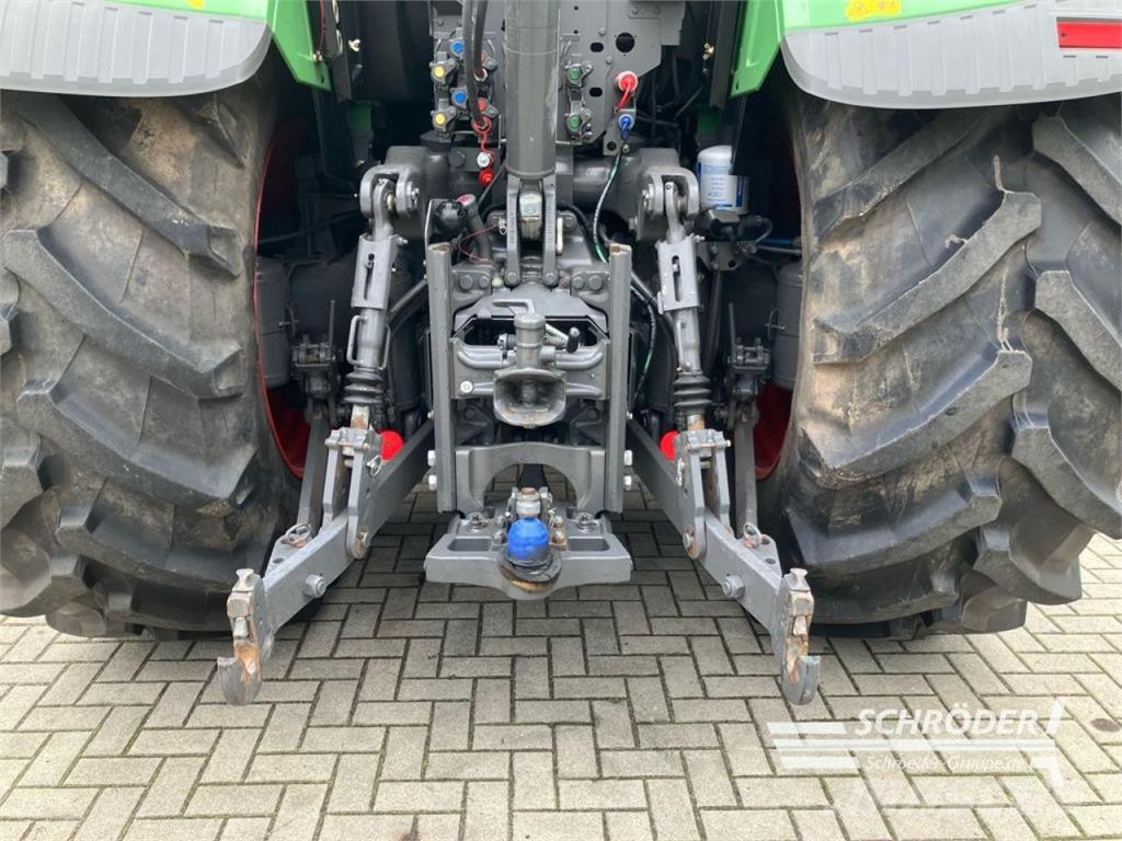 Fendt 724 S4 PROFI PLUS | PTG | RTK Traktori