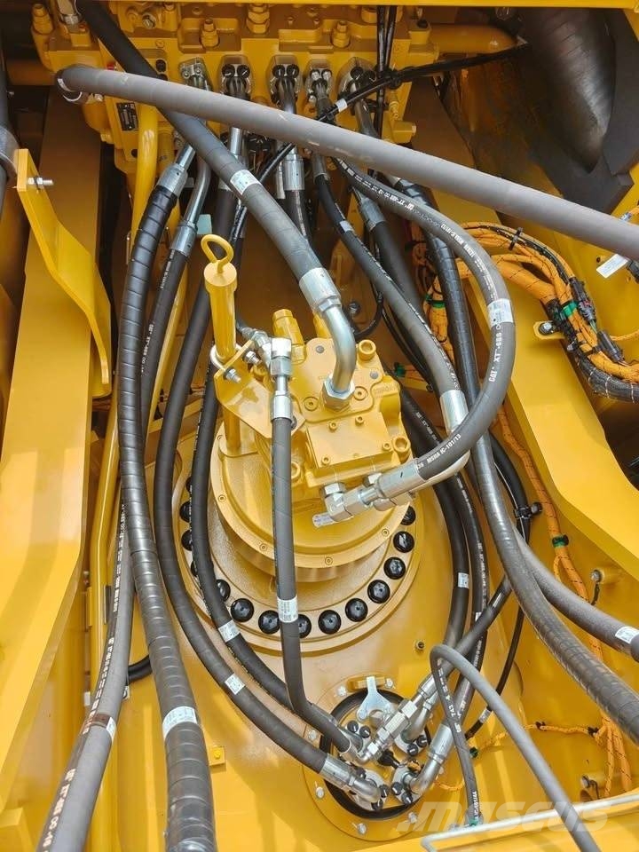 CAT 336 D L Koparki gąsienicowe