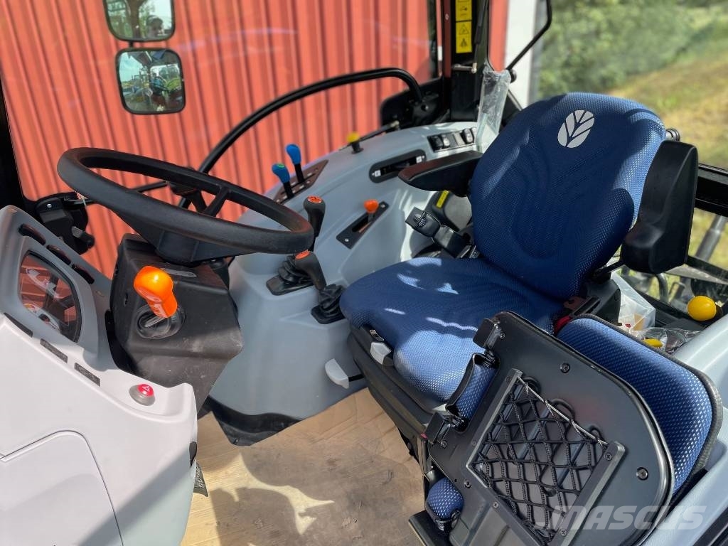 New Holland T 5.90s Traktori