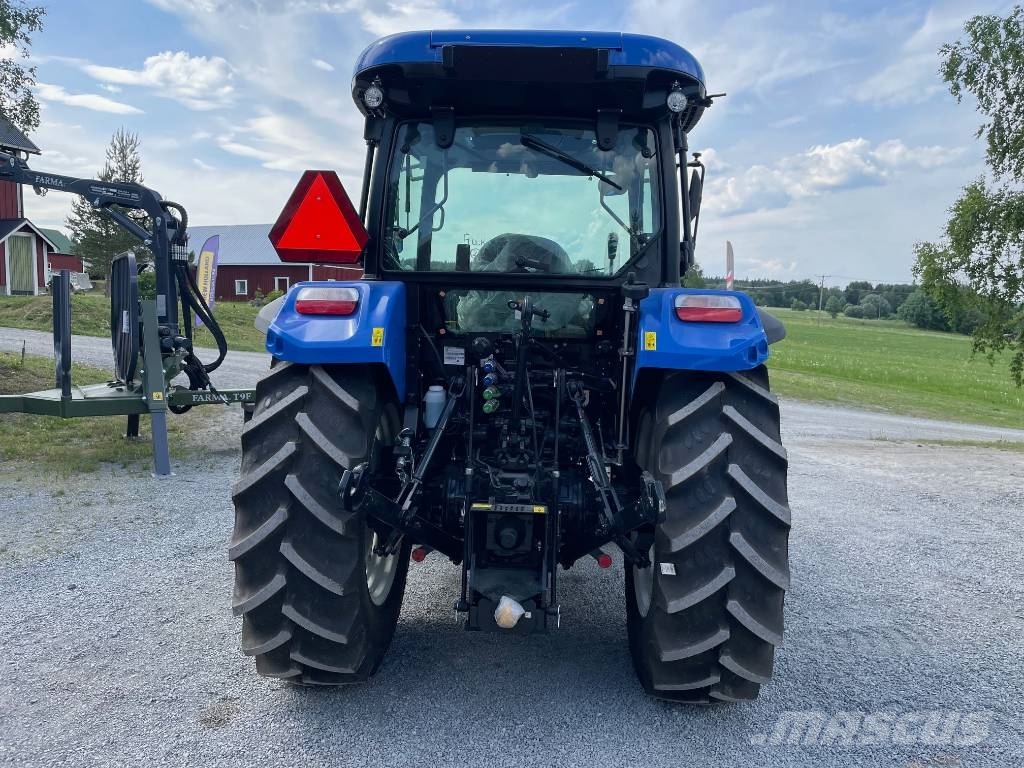 New Holland T 5.90s Traktori