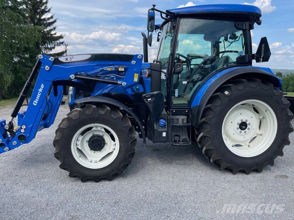 New Holland T 5.90s Traktori