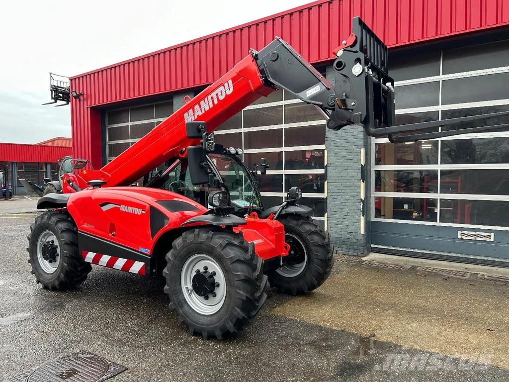Manitou MT 730 H Airconditioning / LEASE VANAF €1290 per m Ładowarki teleskopowe