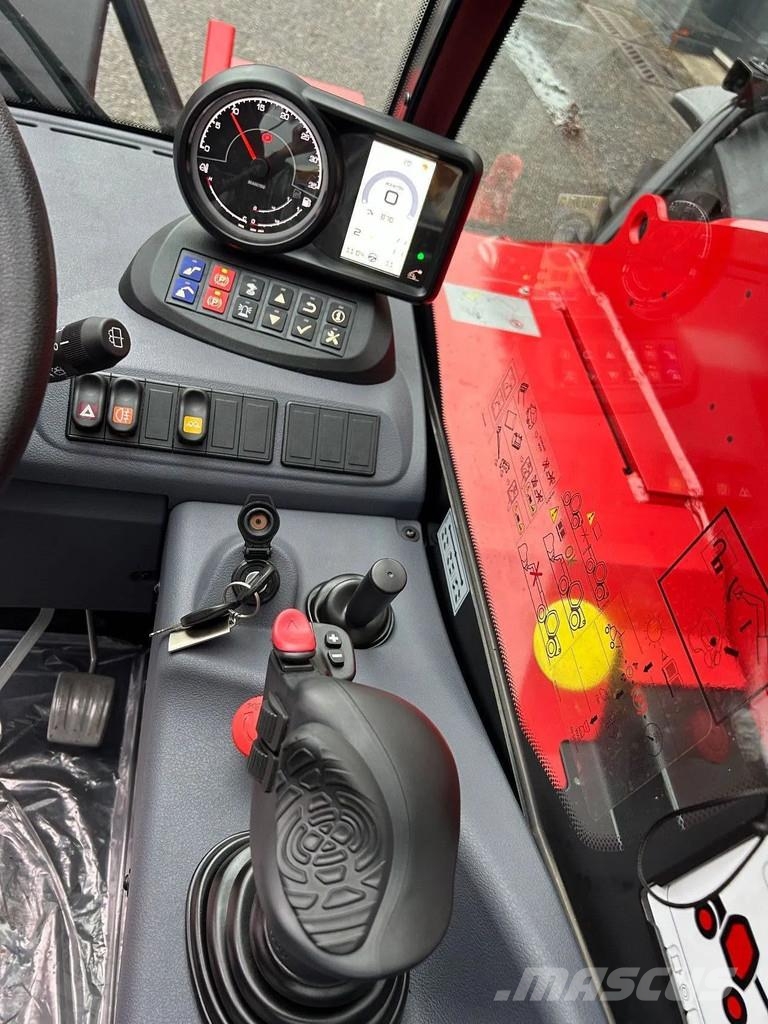 Manitou MT 730 H Airconditioning / LEASE VANAF €1290 per m Ładowarki teleskopowe