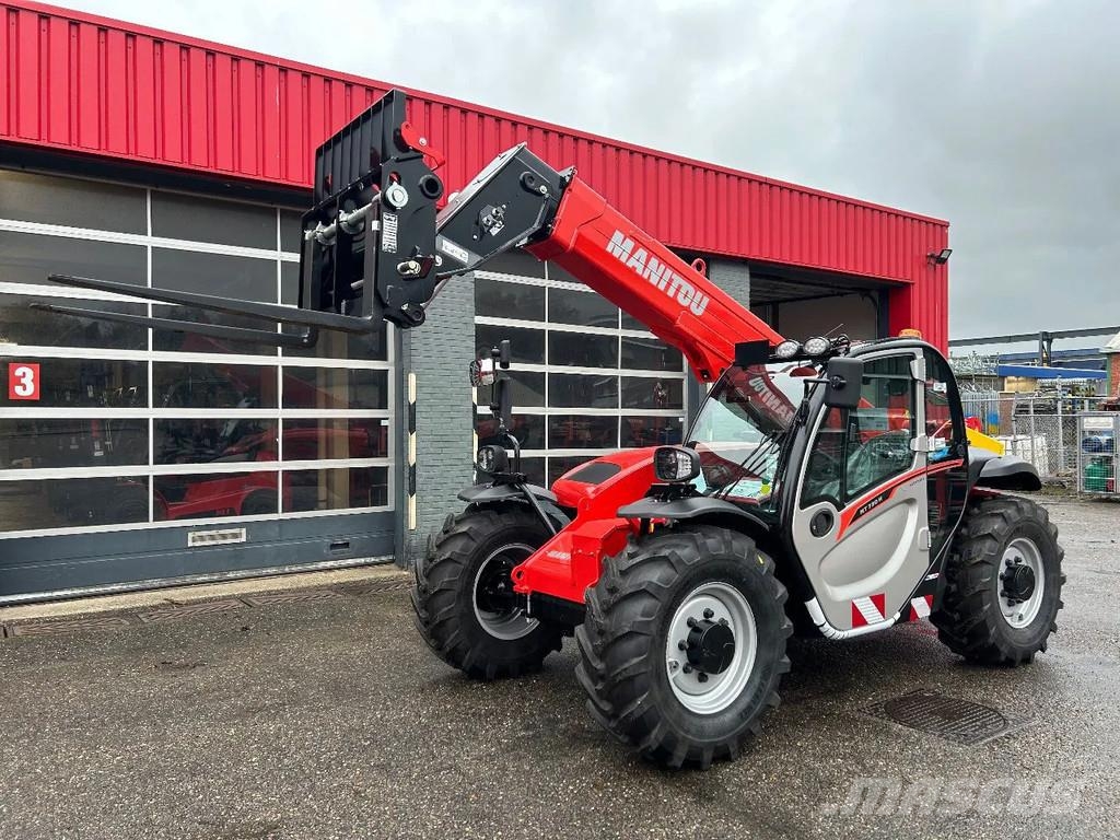 Manitou MT 730 H / NIEUW / LEASE V.A. €1290 p/mnd!* (MT730 Verreikers