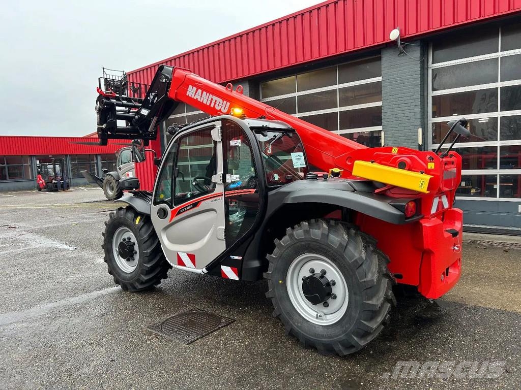 Manitou MT 730 H / NIEUW / LEASE V.A. €1290 p/mnd!* (MT730 Verreikers