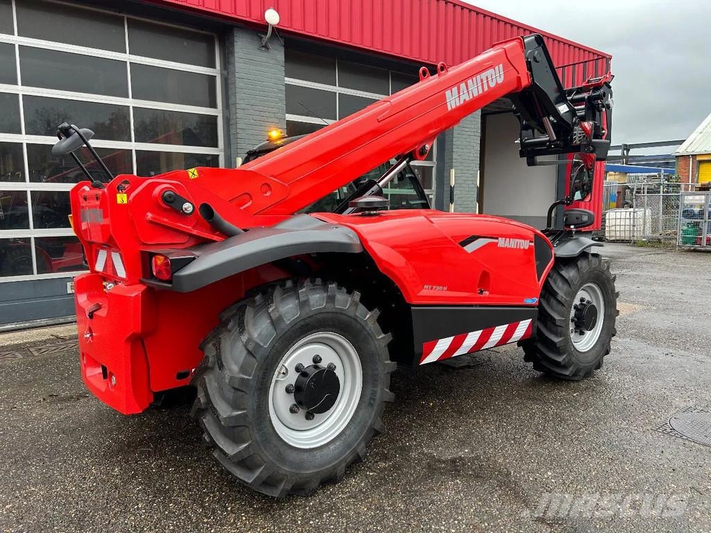 Manitou MT 730 H / NIEUW / LEASE V.A. €1290 p/mnd!* (MT730 Verreikers
