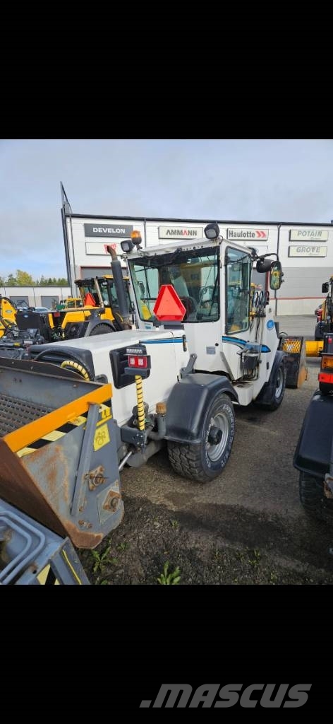 Wille 455b Комунални съоражения