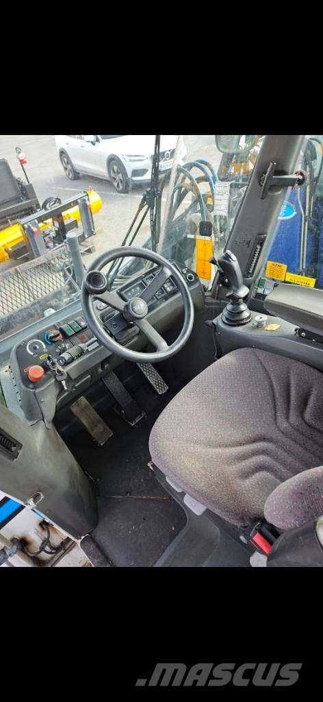Wille 455b Комунални съоражения