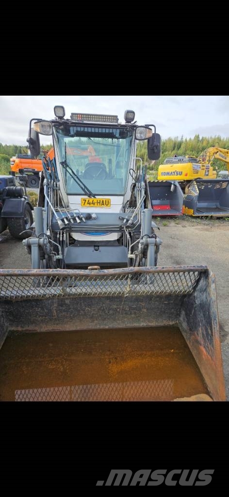 Wille 455b Комунални съоражения